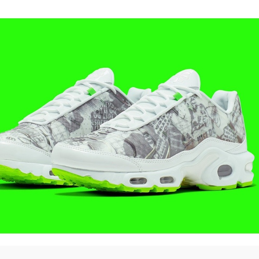 Nike air max plus sneakers - Picture 3 of 8